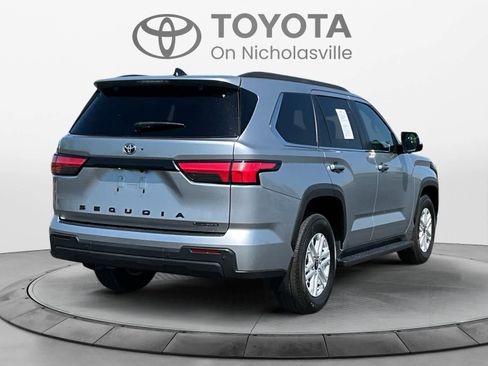 Used 2025 Toyota Sequoia SR5 AWD/4WD image 6