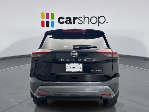 Used 2023 Nissan Rogue SL w/ SL Premium Package AWD/4WD image 4
