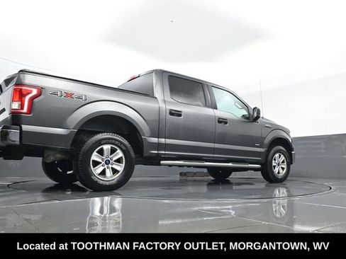 Used 2017 Ford F150 XLT AWD/4WD image 22