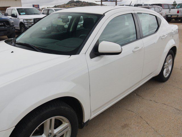 Used 2010 Dodge Avenger Express FWD image 7