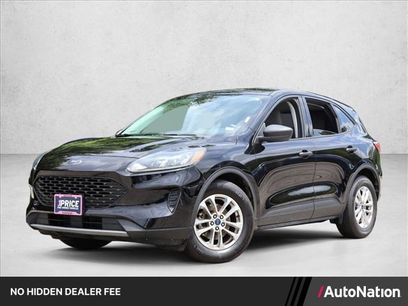 Used 2022 Ford Escape S