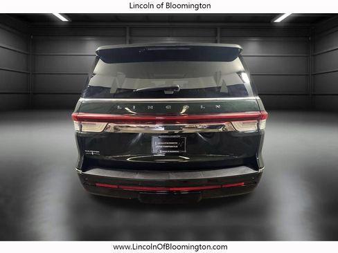 Used 2022 Lincoln Navigator L Black Label image 6