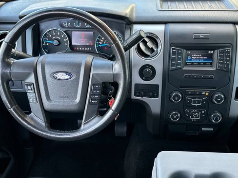 Used 2014 Ford F150 XLT w/ Equipment Group 302A Luxury RWD image 14