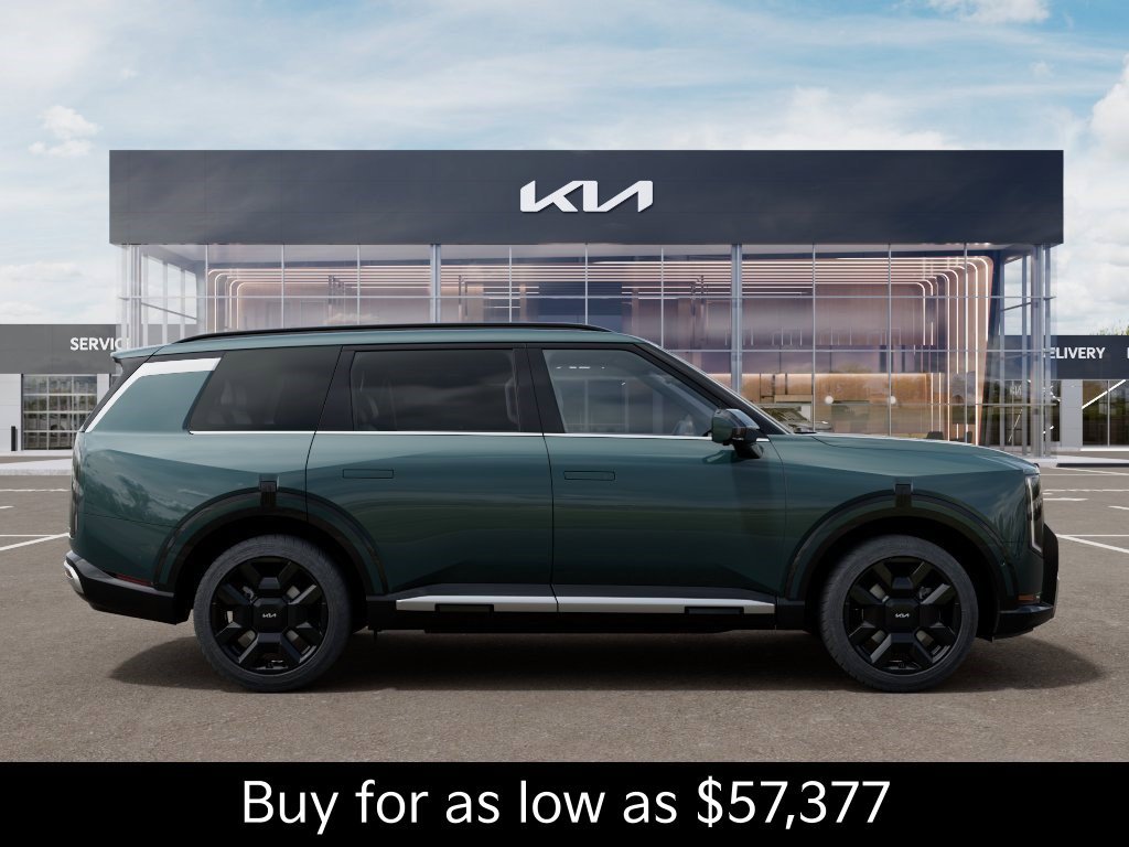 New 2027 Kia Telluride SX Prestige AWD/4WD image 8