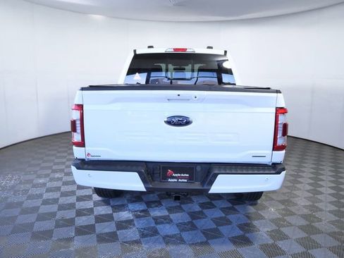 Certified 2023 Ford F150 Lariat w/ Equipment Group 502A High image 7