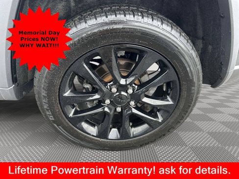 Used 2021 Jeep Grand Cherokee Laredo X AWD/4WD image 29