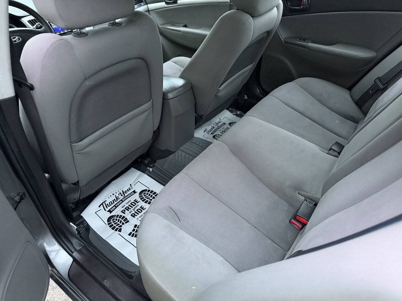 Used 2010 Hyundai Sonata GLS FWD image 17