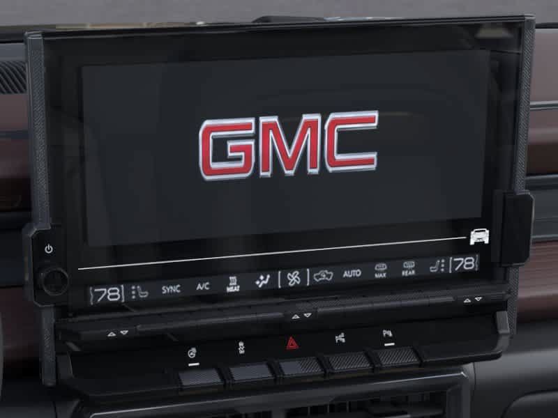 New 2026 GMC Hummer EV 4x4 Crew Cab w/ LPO, Sport Package image 20