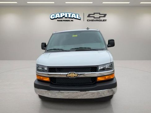 New 2025 Chevrolet Express 2500 Work Van w/ Driver Convenience Package image 8