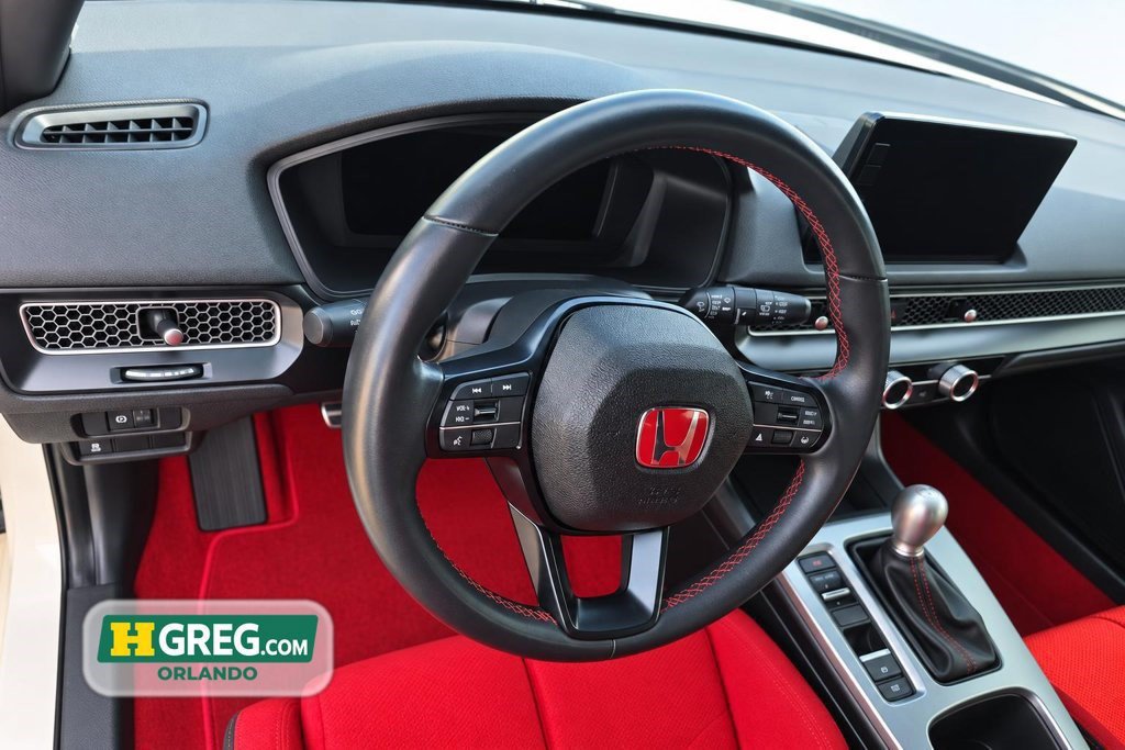 Used 2024 Honda Civic Type R image 13