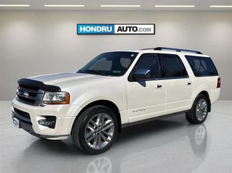 Used 2016 Ford Expedition EL Platinum image 1