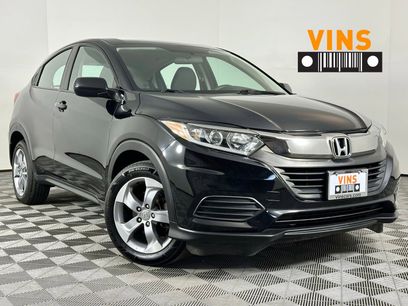 Used 2019 Honda HR-V LX