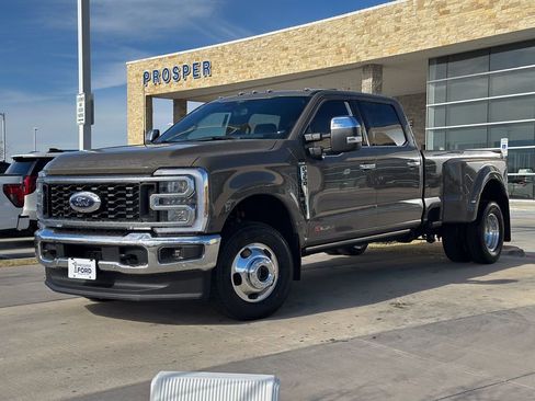 New 2026 Ford F350 King Ranch w/ Chrome Package image 26