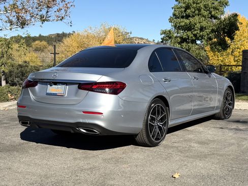 Used 2021 Mercedes-Benz E 350 Sedan w/ Premium Package image 8