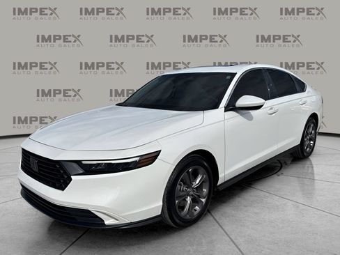 Used 2024 Honda Accord EX image 1