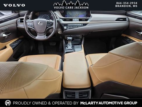Used 2021 Lexus ES 250 w/ Premium Package AWD/4WD image 8