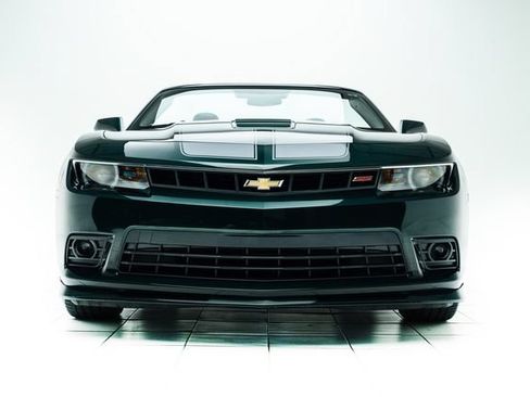 Used 2015 Chevrolet Camaro SS w/ Green Flash Special Edition RWD image 6