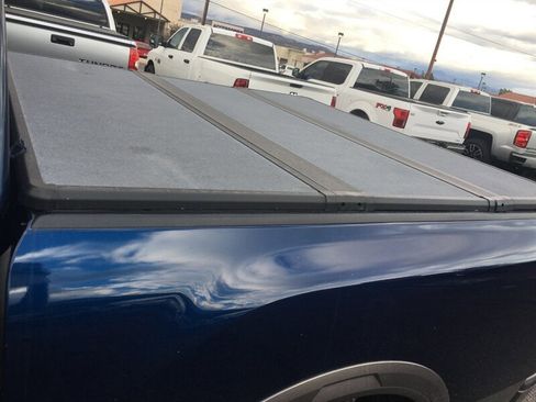 Used 2018 Nissan Titan Platinum Reserve image 8