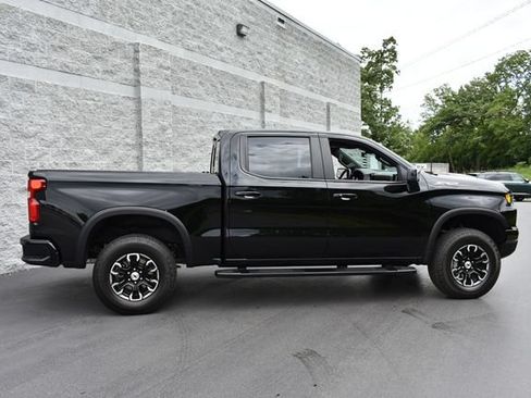 Certified 2024 Chevrolet Silverado 1500 ZR2 w/ Technology Package AWD/4WD image 5