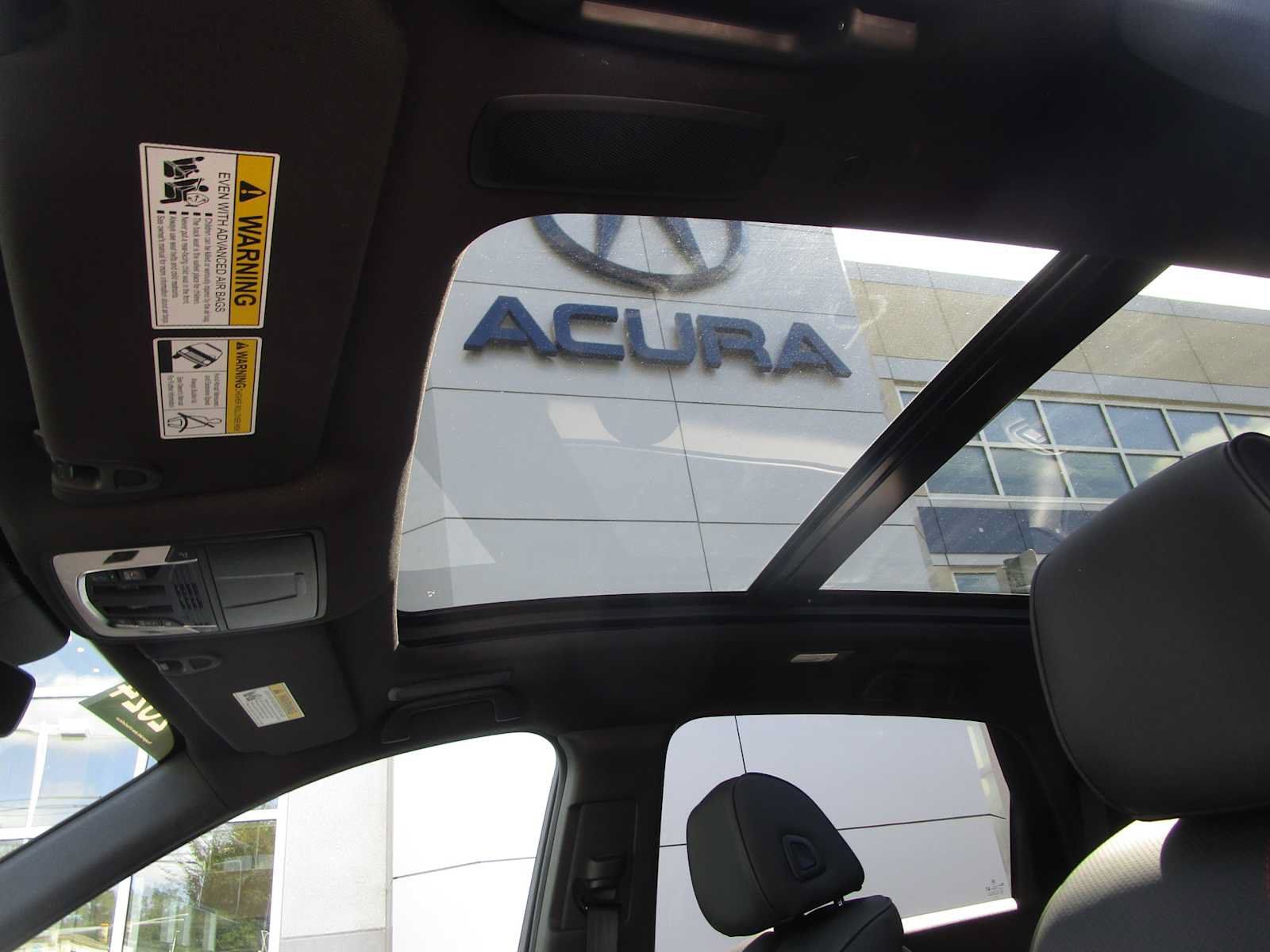 Certified 2024 Acura RDX w/ Advance Package AWD/4WD image 15