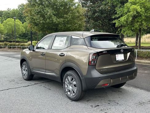 New 2026 Nissan Kicks S FWD image 7