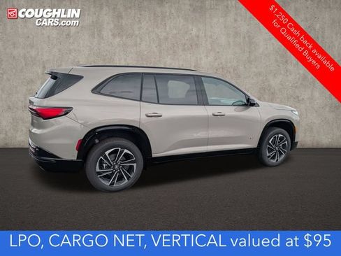 New 2026 Buick Enclave Sport Touring w/ Super Cruise Package AWD/4WD image 9