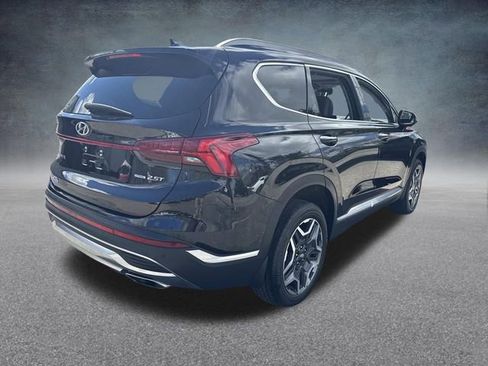 Used 2023 Hyundai Santa Fe Limited w/ Cargo Package AWD/4WD image 11
