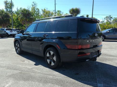 New 2026 Hyundai Santa Fe SEL w/ Tow & Go Package AWD/4WD image 4