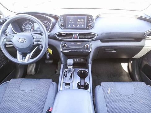 Used 2020 Hyundai Santa Fe SE AWD/4WD image 13