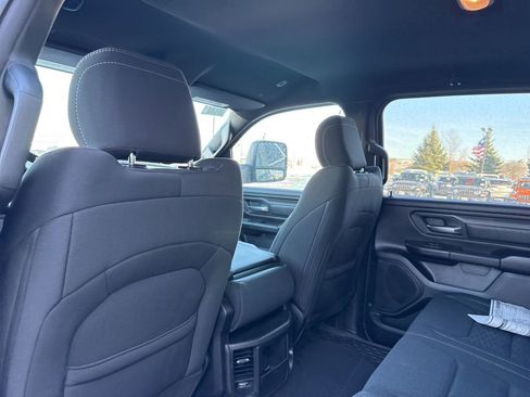 New 2025 RAM 1500 Classic Warlock image 27