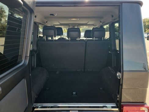 Used 2017 Mercedes-Benz G 550 G 550 image 19