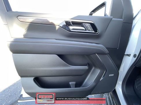 New 2025 Chevrolet Tahoe Premier image 22