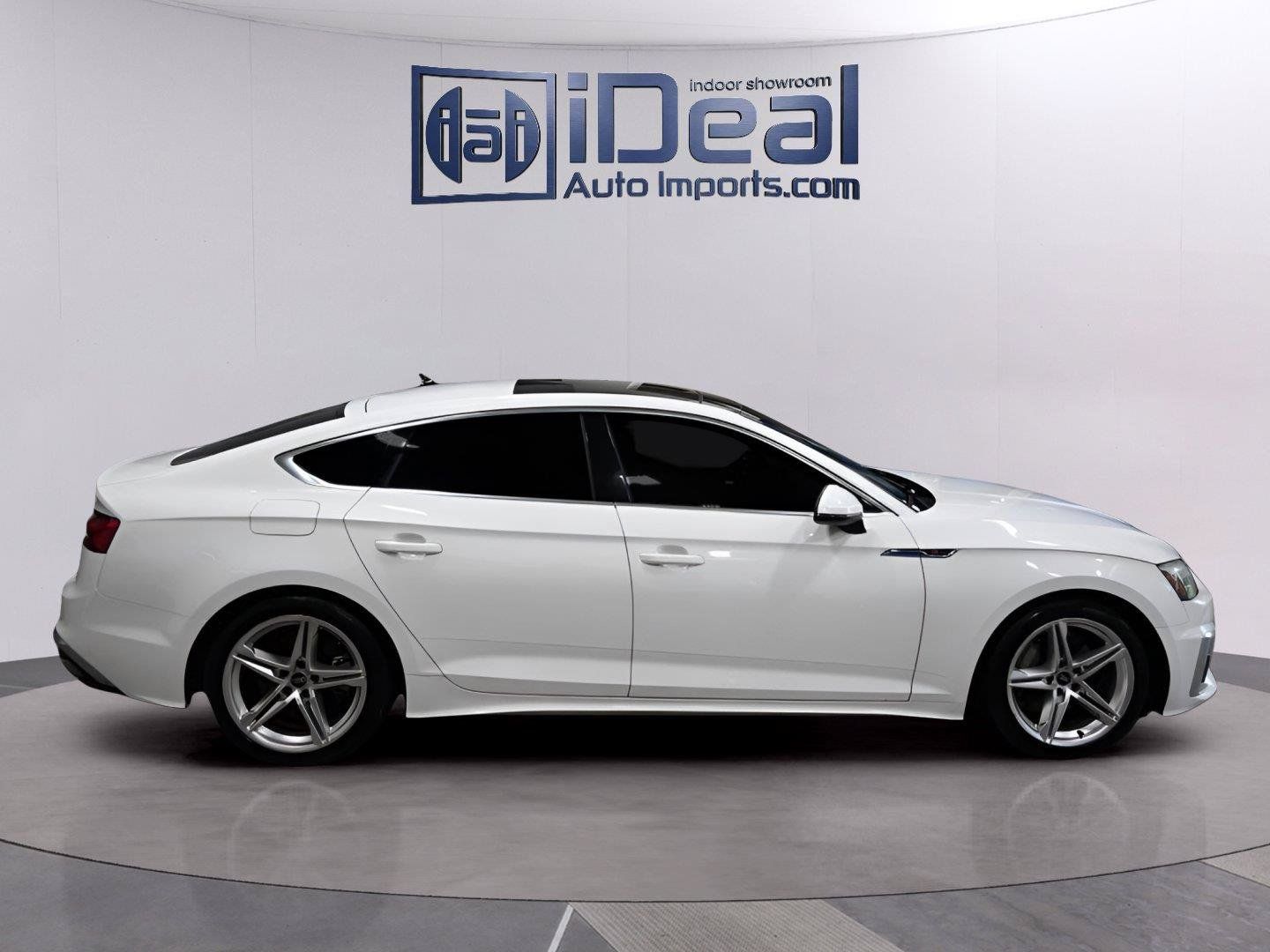 Used 2021 Audi A5 2.0T Premium AWD/4WD image 6