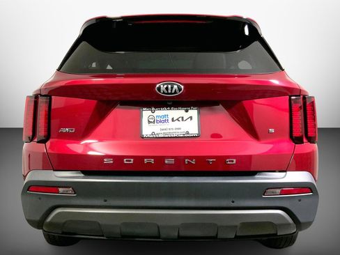 Used 2021 Kia Sorento S w/ Panoramic Sunroof Package AWD/4WD image 5