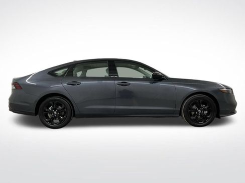 Certified 2025 Honda Accord SE image 31