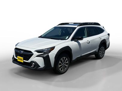 New 2025 Subaru Outback Premium w/ Popular Package #1