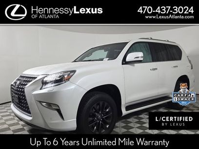 Certified 2023 Lexus GX 460 Premium