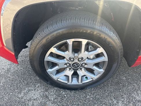 Used 2022 Toyota Tundra 1794 Edition image 11