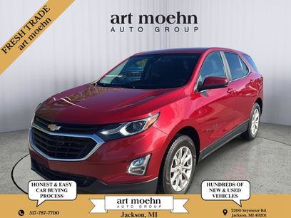 Used 2021 Chevrolet Equinox LT