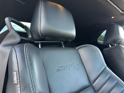 Used 2021 Dodge Challenger SRT Hellcat w/ Plus Package image 33