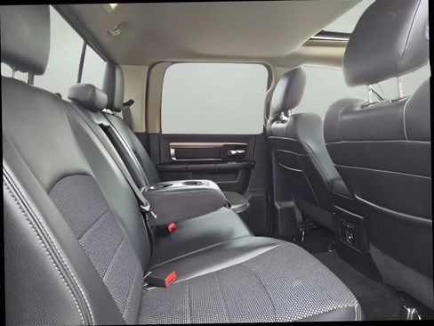 Used 2015 RAM 1500 Sport w/ Ceramic Blue Sport Package AWD/4WD image 18