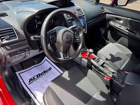 Used 2020 Subaru WRX Premium image 16