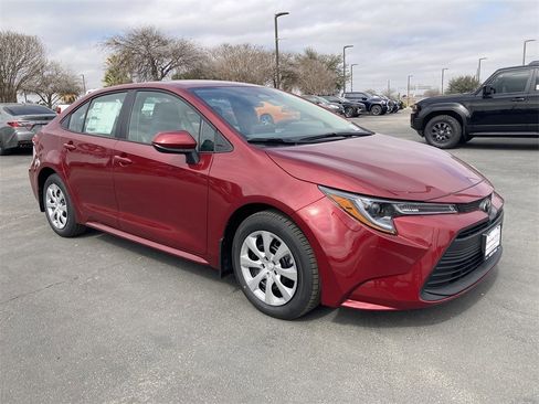 New 2026 Toyota Corolla LE image 3