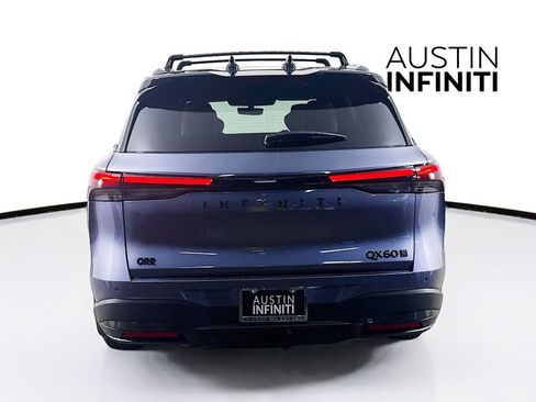 New 2026 INFINITI QX60 Autograph w/ Autograph Tech Package image 6