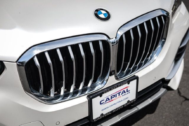 Used 2022 BMW X5 xDrive40i AWD/4WD image 10