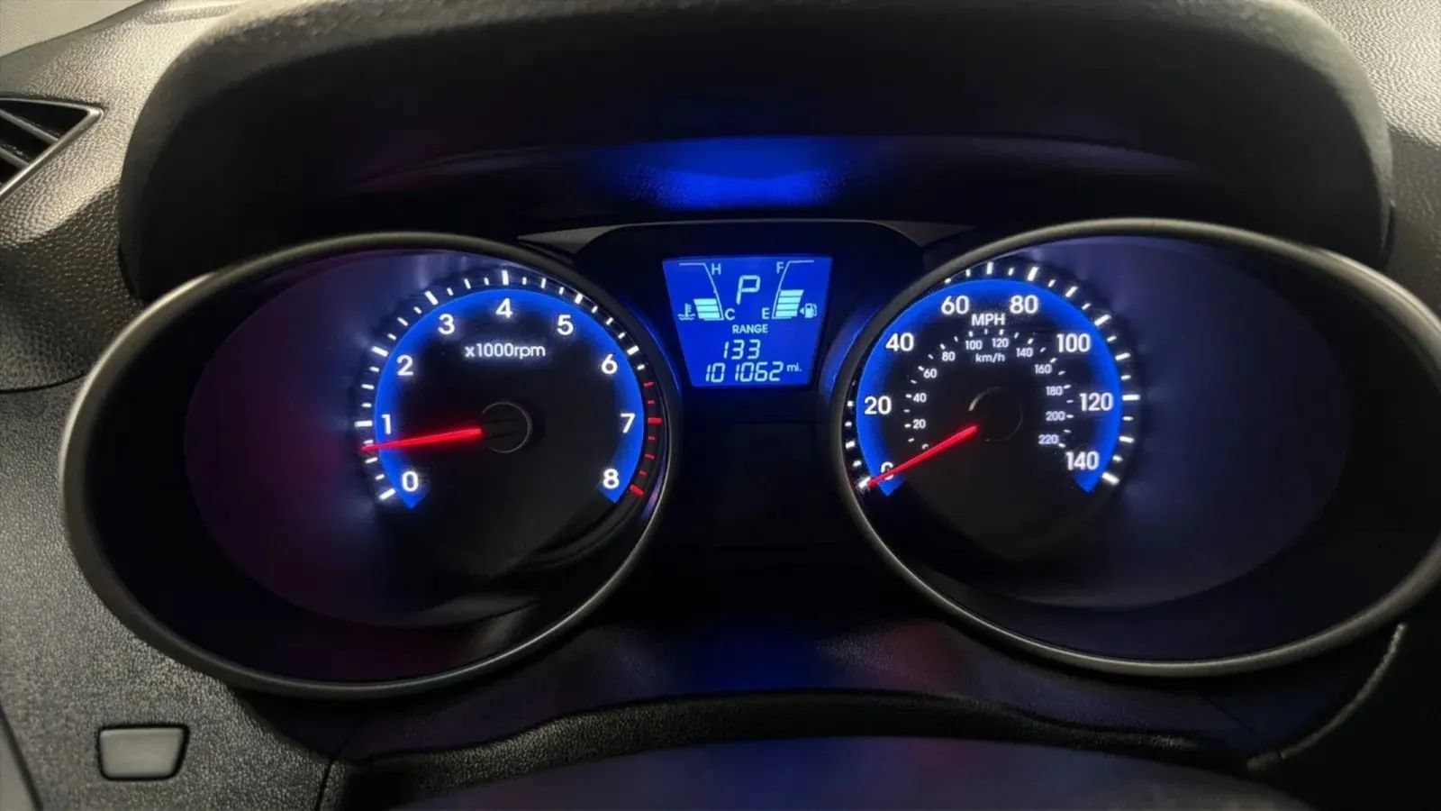 Used 2015 Hyundai Tucson GLS FWD image 11