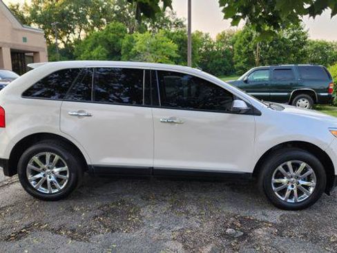 Used 2011 Ford Edge SEL w/ 202A Rapid Spec Order Code FWD image 3