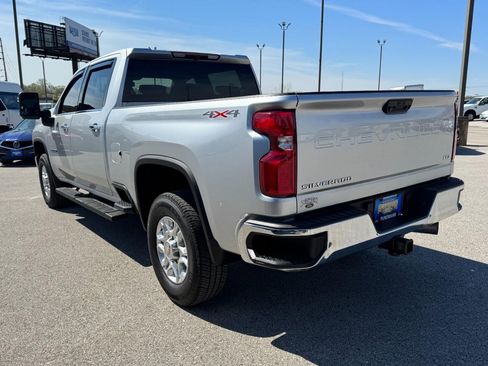Used 2023 Chevrolet Silverado 2500 LTZ w/ Gooseneck/5TH Wheel Package AWD/4WD image 5