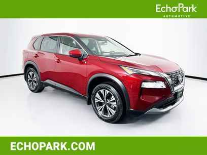 Used 2023 Nissan Rogue SV