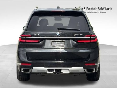 Used 2026 BMW X7 xDrive40i AWD/4WD image 6